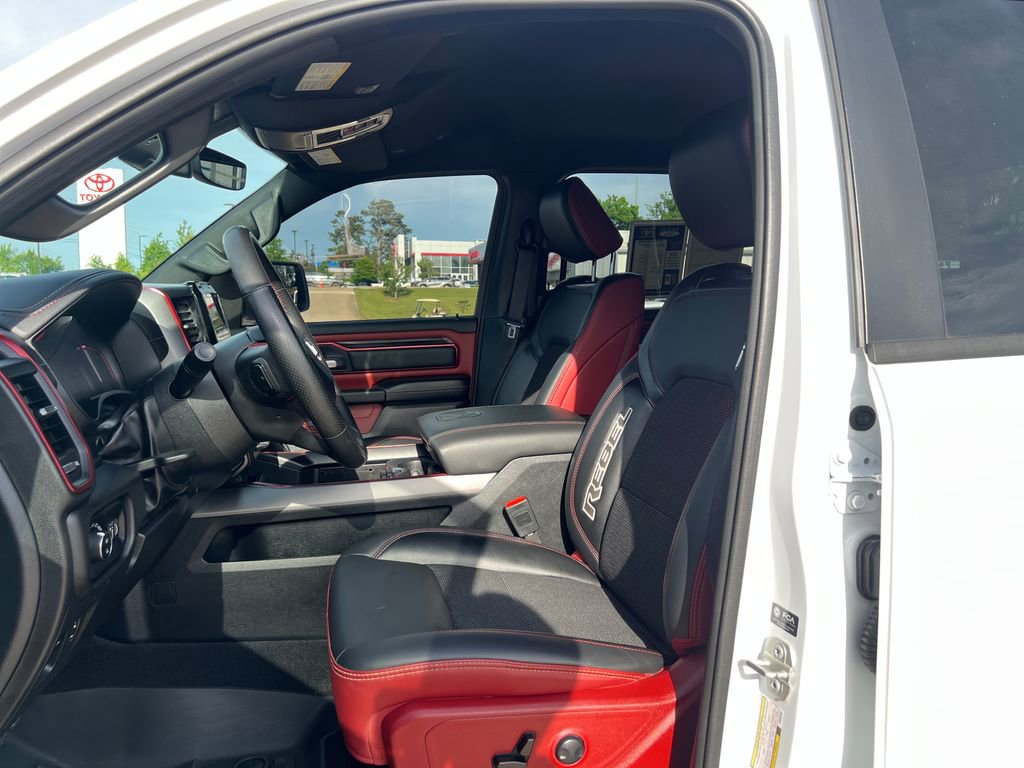 Used 2025 RAM 1500 Rebel w/ Rebel Level 1 Equipment Group AWD/4WD image 10