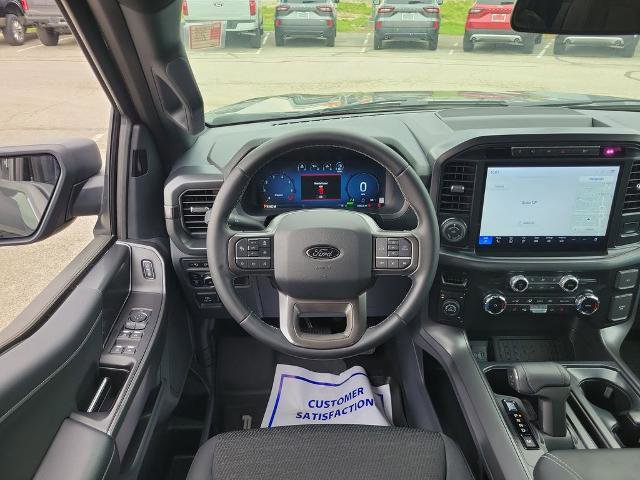 Certified 2024 Ford F150 XLT w/ Equipment Group 302A MID AWD/4WD image 14