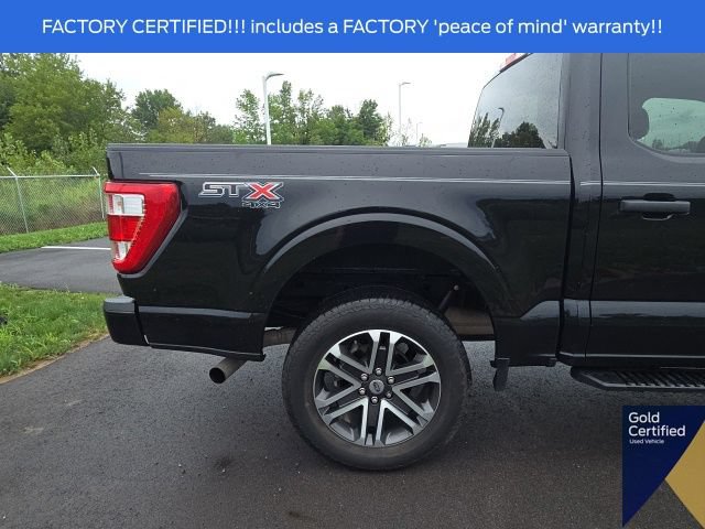 Certified 2023 Ford F150 XL w/ STX Appearance Package AWD/4WD image 11