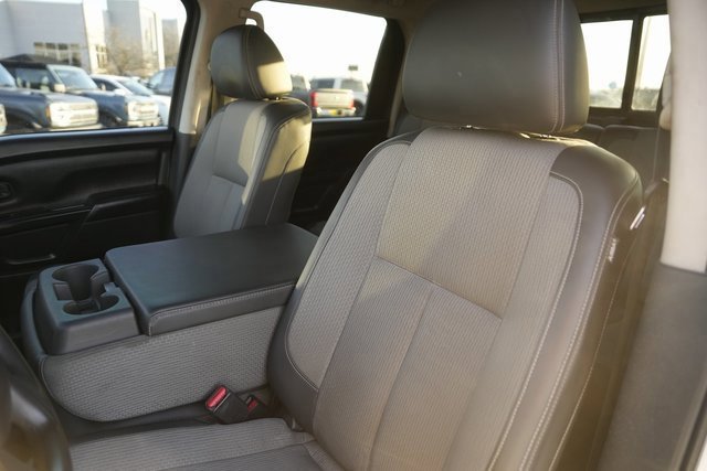 Used 2021 Nissan Titan S w/ S Utility Package image 10