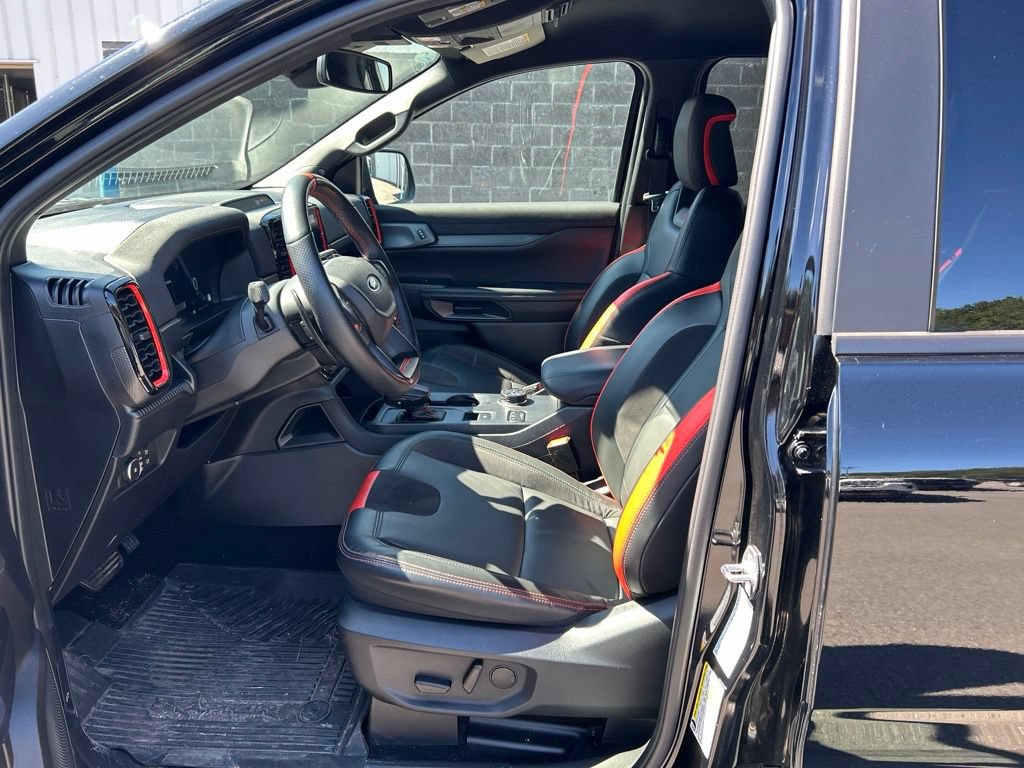 Certified 2025 Ford Ranger Raptor AWD/4WD image 15