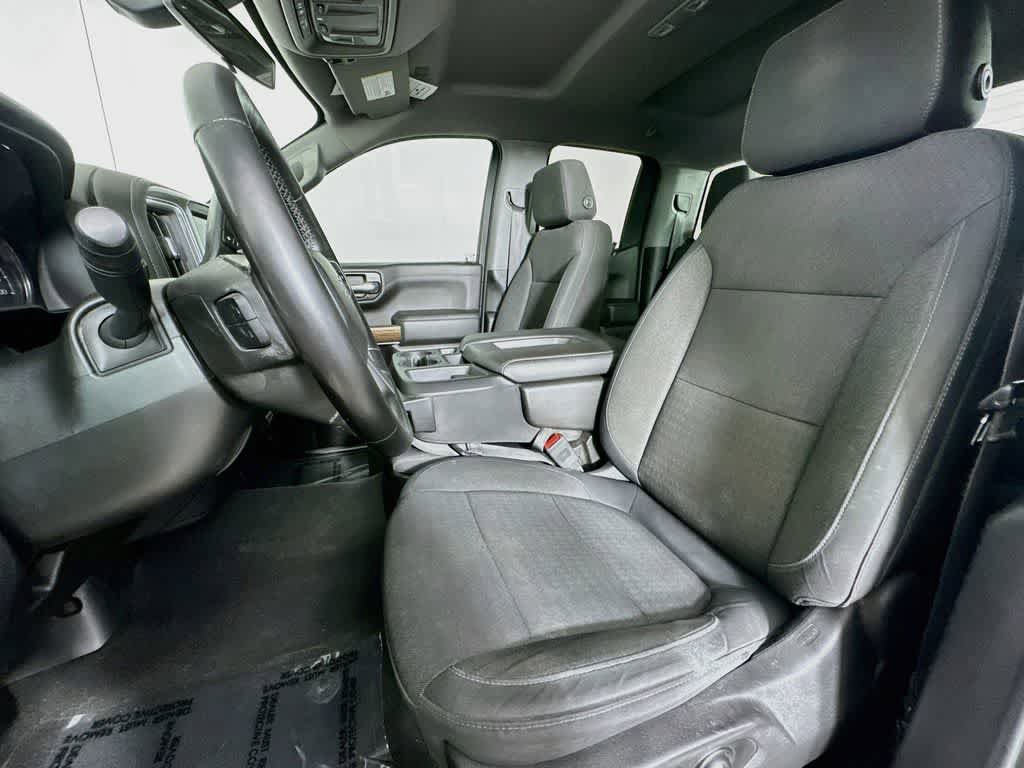 Used 2019 Chevrolet Silverado 1500 RST w/ True North Edition AWD/4WD image 10