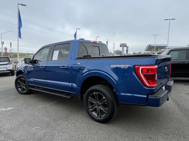 Certified 2023 Ford F150 XLT w/ Equipment Group 302A High AWD/4WD image 5