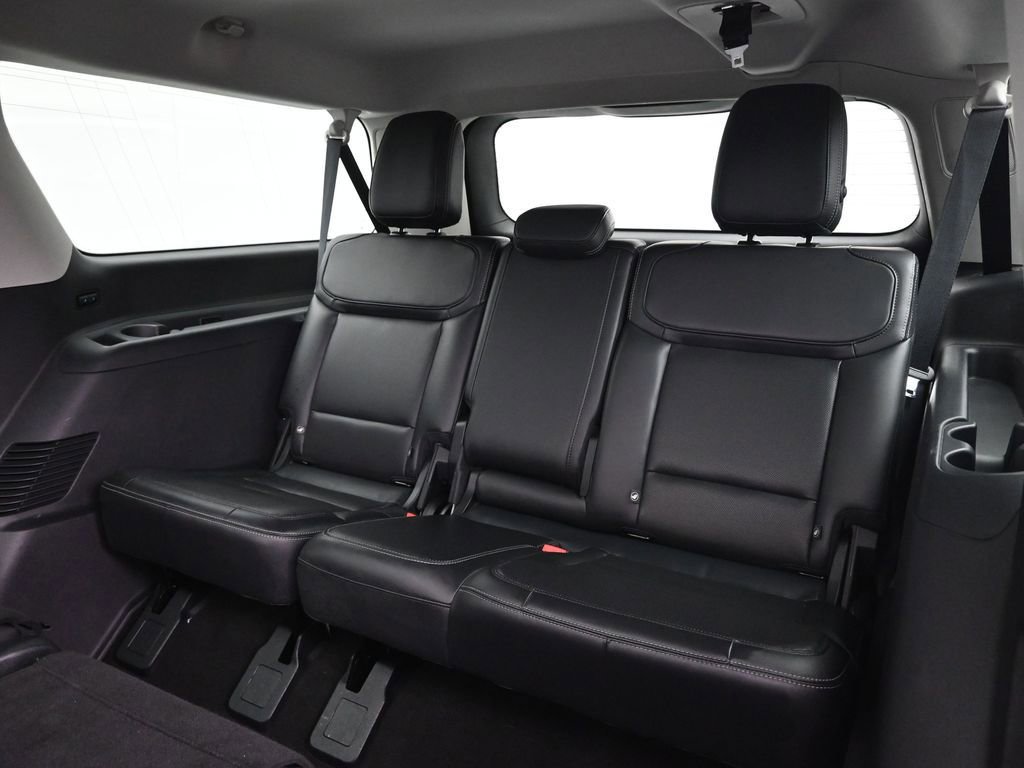 Certified 2025 Ford Expedition Max Platinum image 55