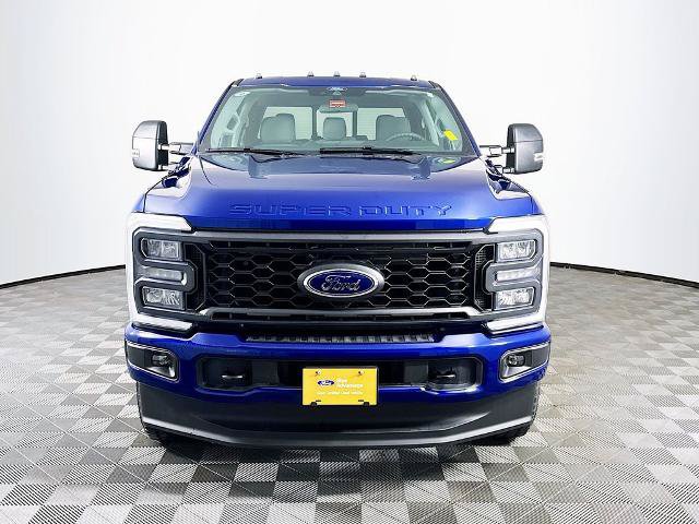 Certified 2026 Ford F350 XL w/ STX Appearance Package AWD/4WD image 2