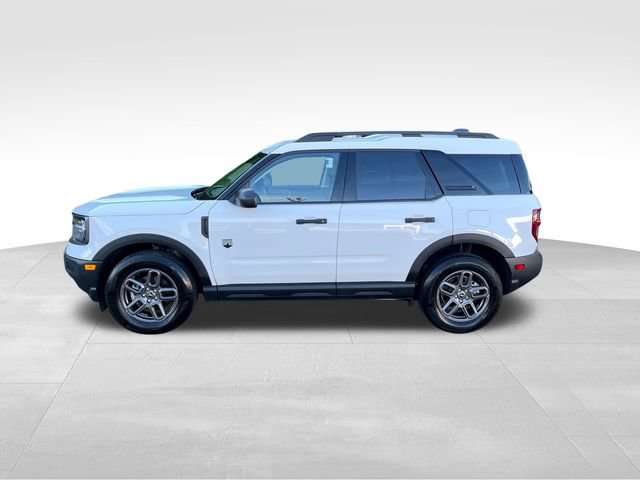 Certified 2025 Ford Bronco Sport Big Bend w/ Convenience Package AWD/4WD image 10