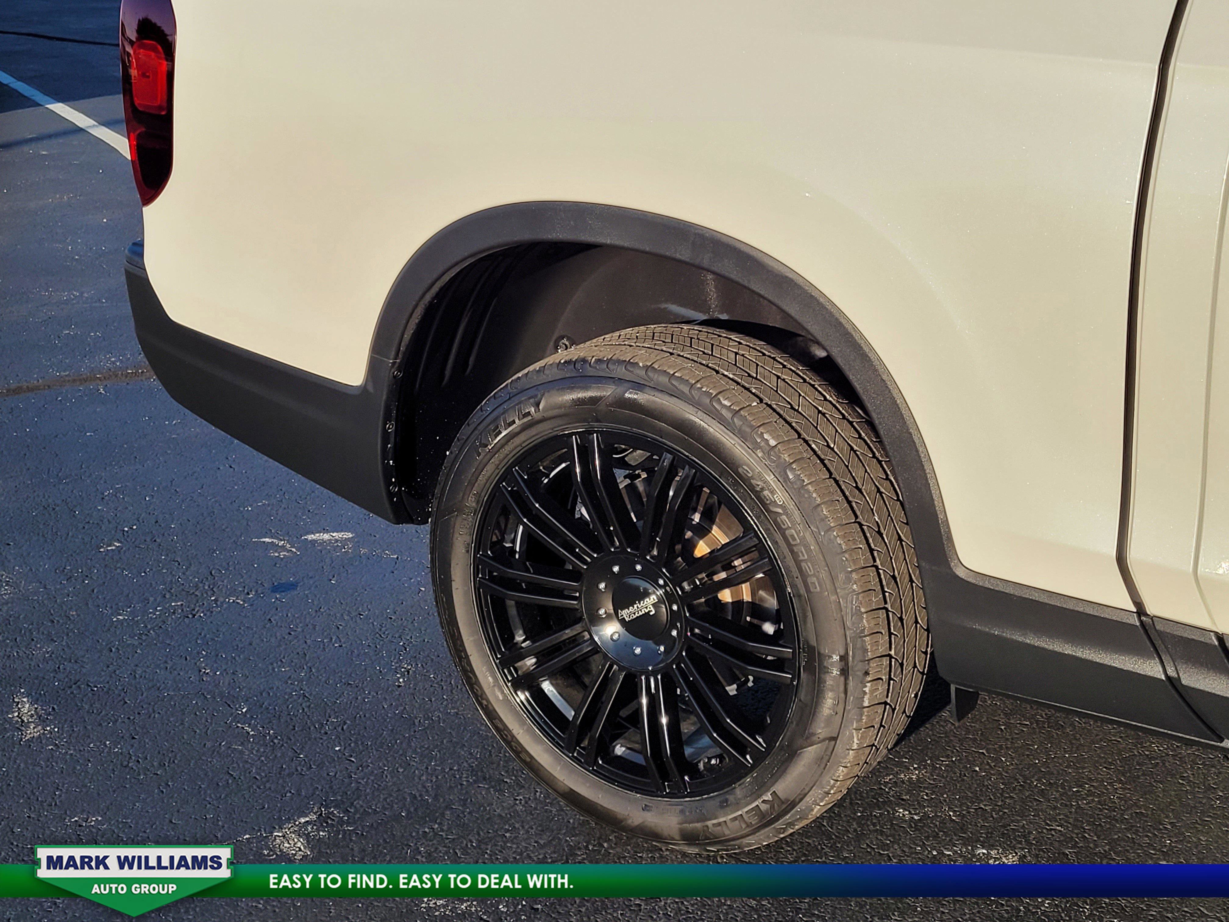 Used 2021 Honda Ridgeline Black Edition image 10