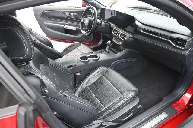 Certified 2024 Ford Mustang GT Premium RWD image 29