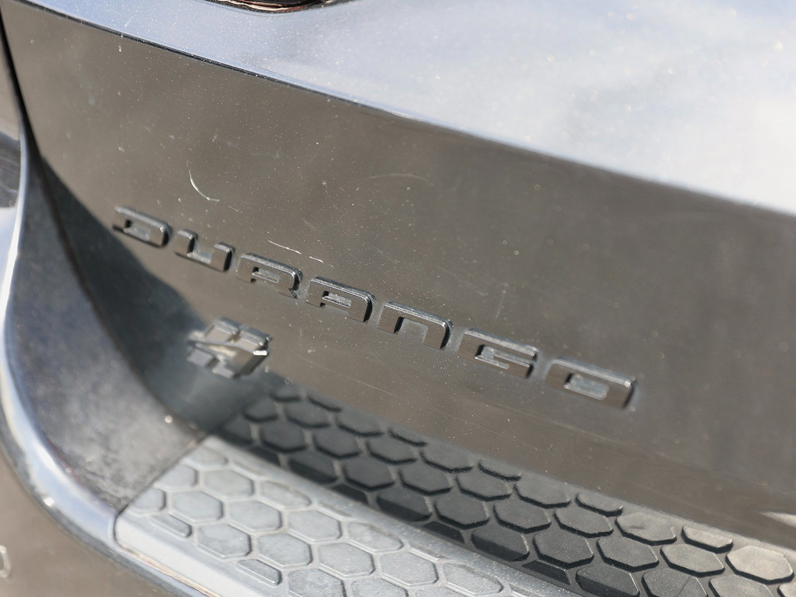 Used 2019 Dodge Durango R/T w/ Trailer Tow Group IV image 9