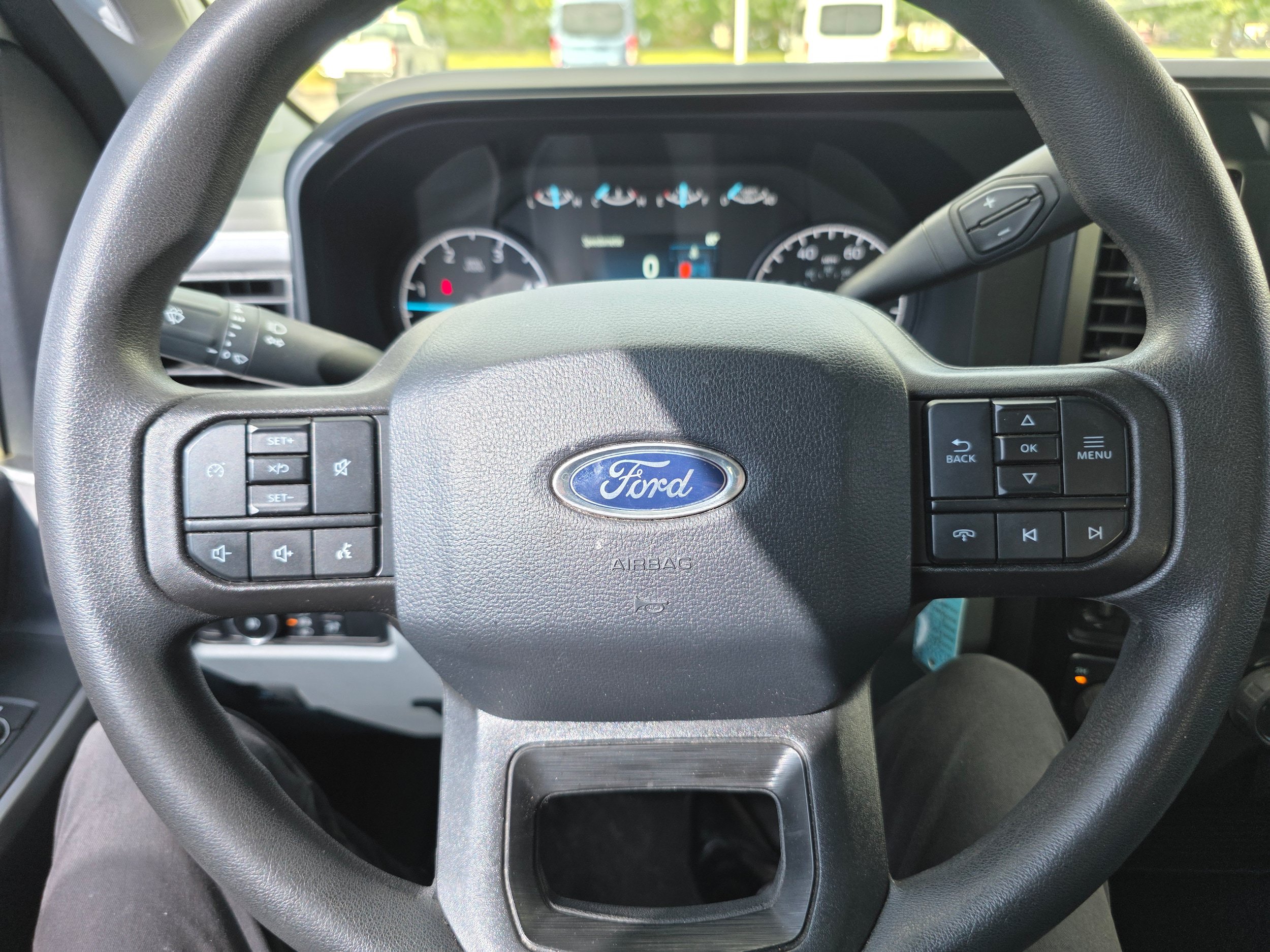 Certified 2025 Ford F350 XLT AWD/4WD image 12