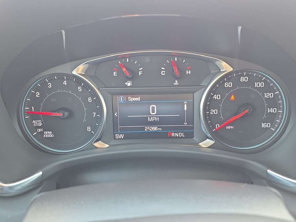 Used 2024 Chevrolet Equinox LT AWD/4WD image 20