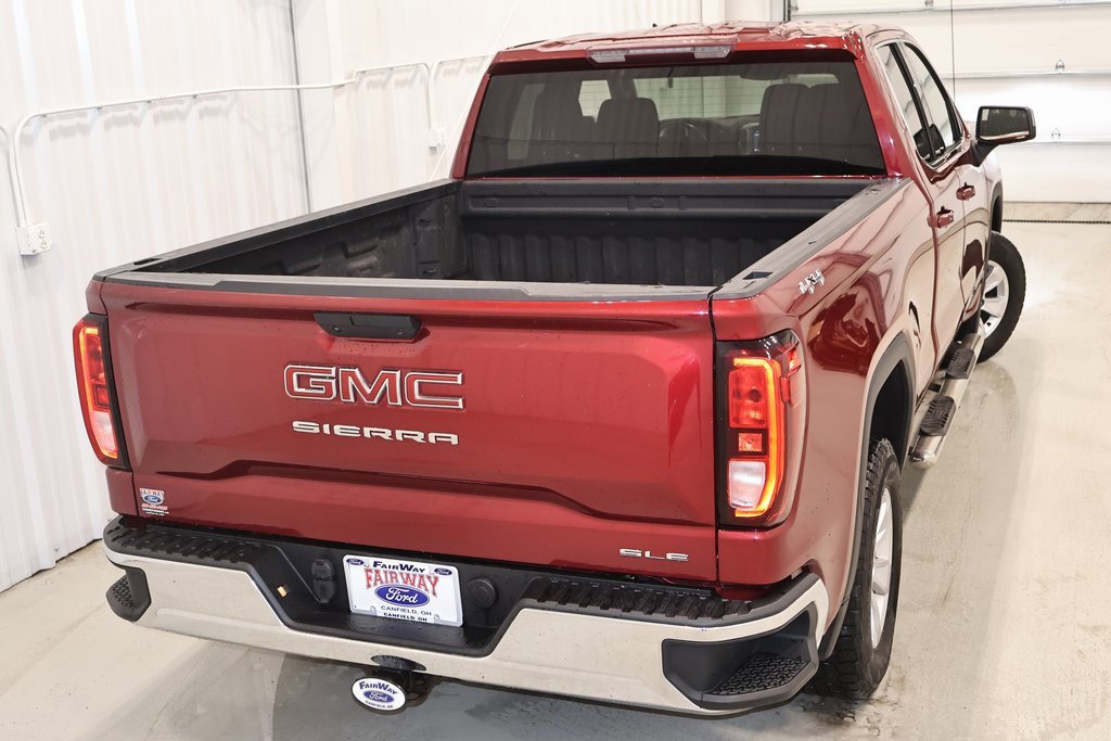 Used 2020 GMC Sierra 1500 SLE w/ SLE Value Package image 7