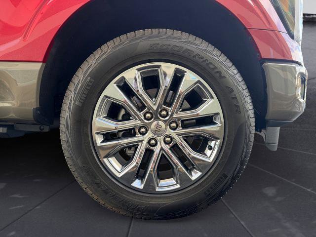 Certified 2025 Ford F150 King Ranch w/ FX4 Off-Road Package image 14