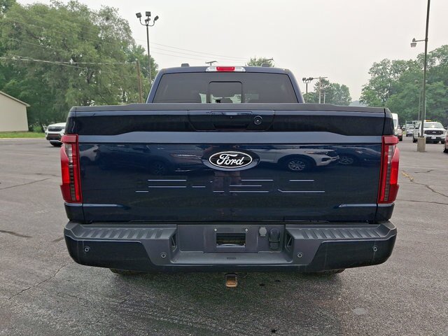 Certified 2024 Ford F150 XLT w/ Equipment Group 302A MID AWD/4WD image 6