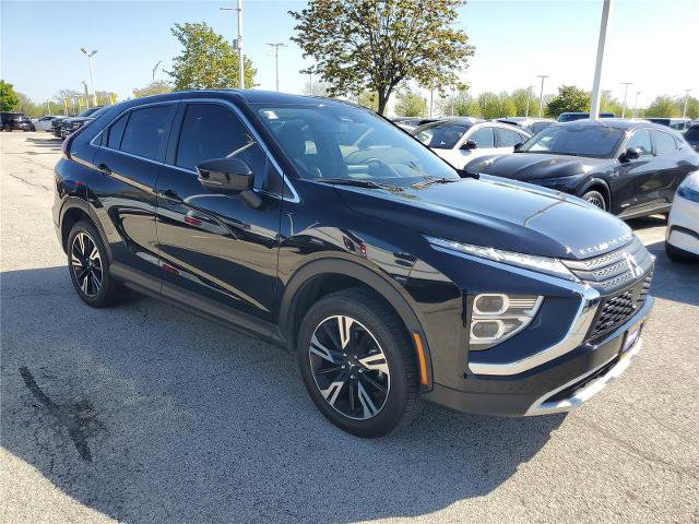 Used 2024 Mitsubishi Eclipse Cross SE AWD/4WD image 2