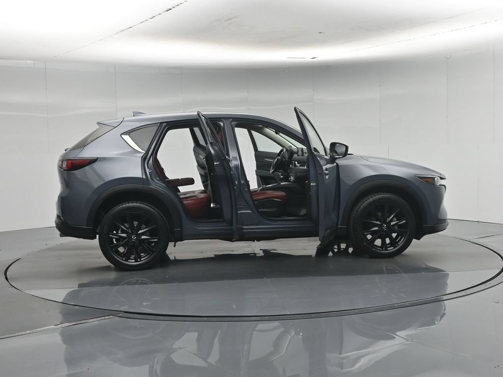 Used 2022 MAZDA CX-5 Carbon Edition AWD/4WD image 5