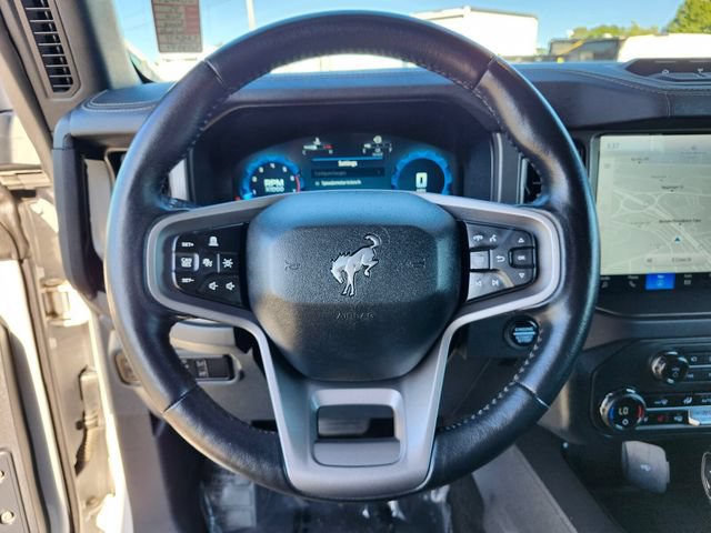 Certified 2025 Ford Bronco Badlands AWD/4WD image 24