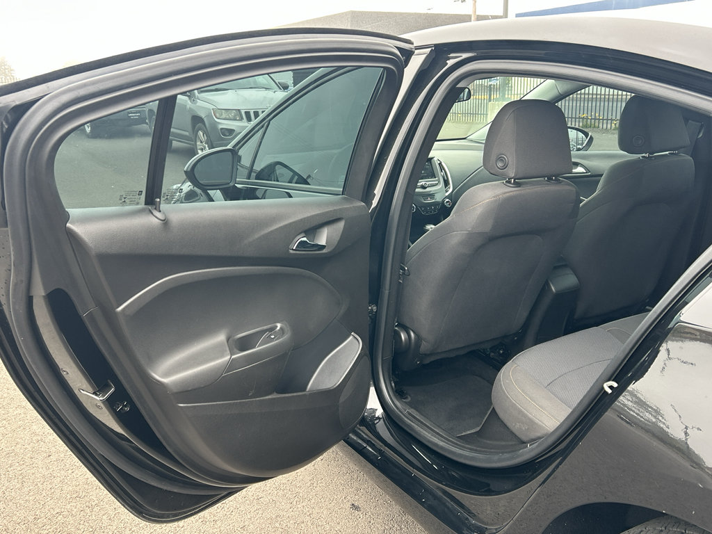 Used 2019 Chevrolet Cruze LS w/ LS Convenience Package FWD image 30