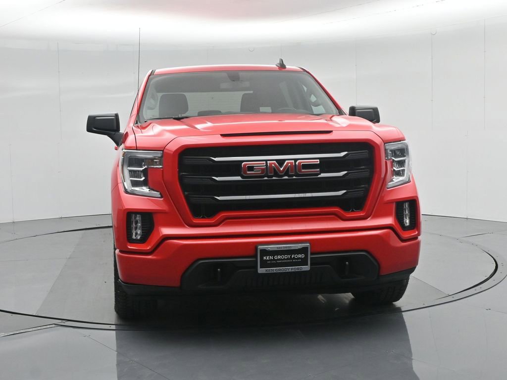 Used 2022 GMC Sierra 1500 Elevation image 59