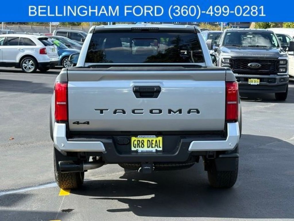 Used 2024 Toyota Tacoma 4x4 Double Cab image 6