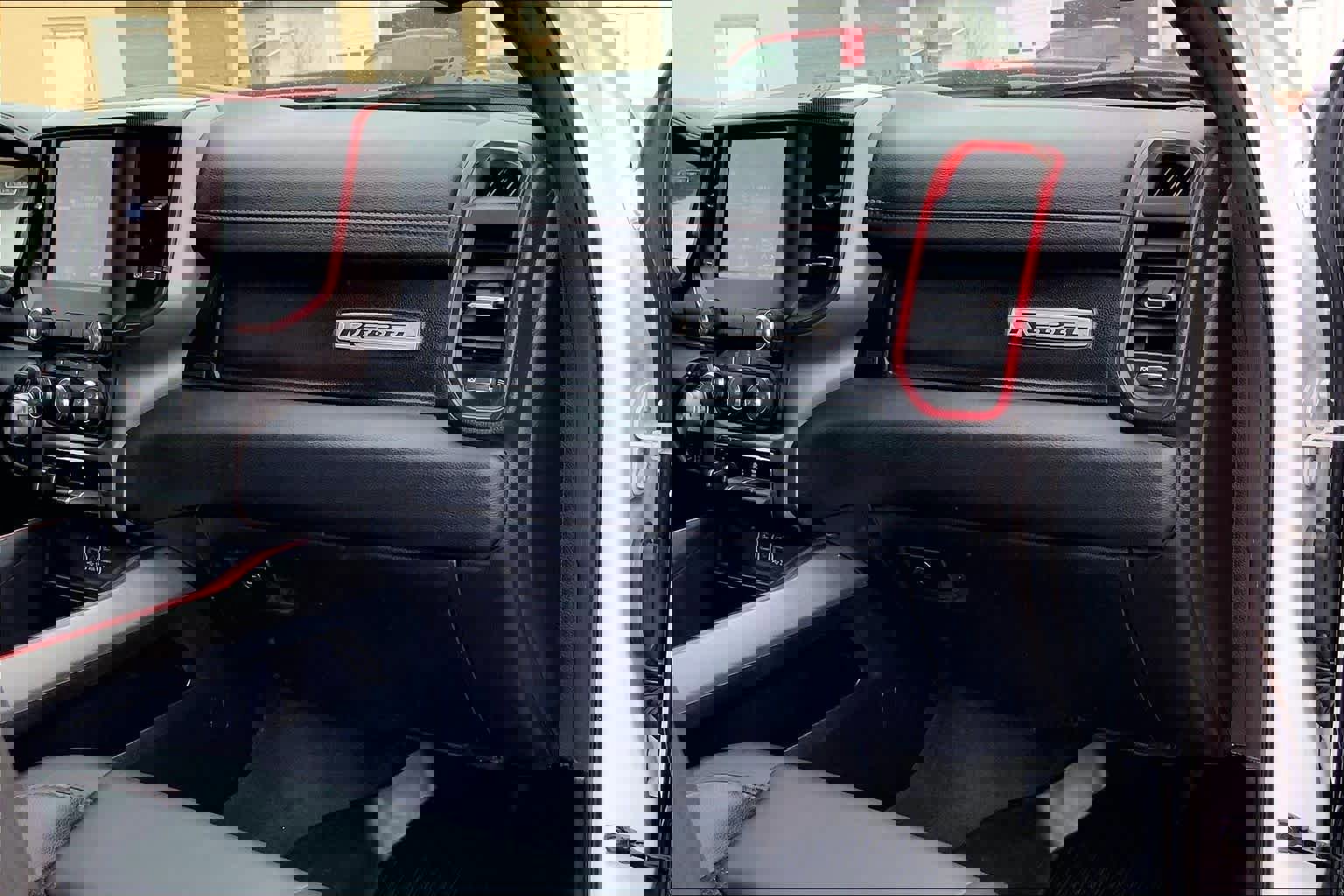 Used 2020 RAM 1500 Rebel w/ Rebel Level 1 Equipment Group image 19