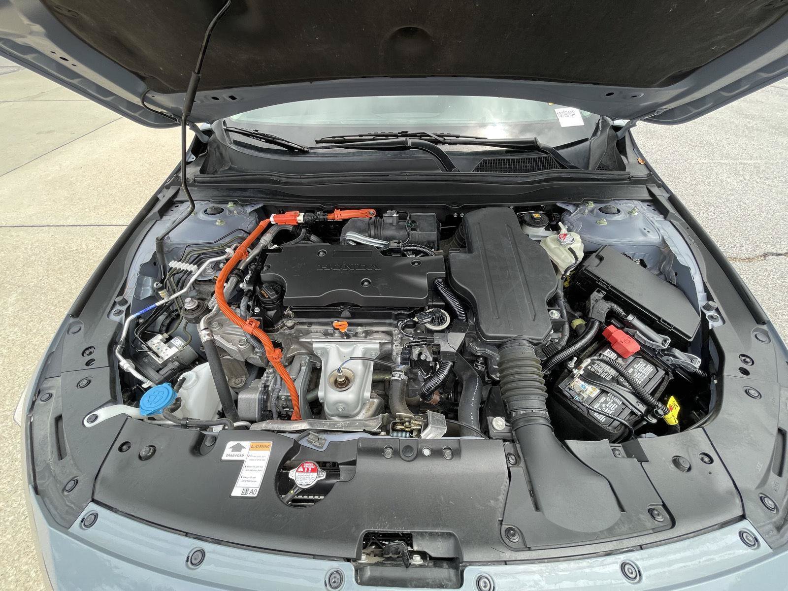 Used 2022 Honda Accord Touring image 36