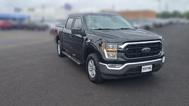 Certified 2021 Ford F150 XLT AWD/4WD image 3