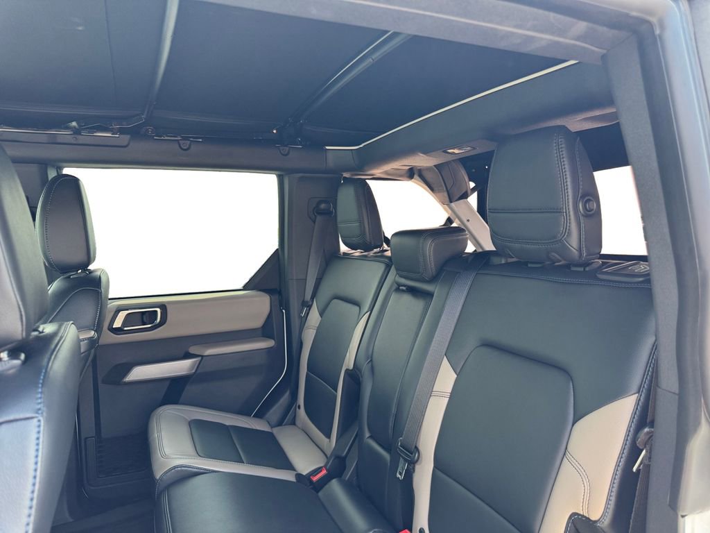 Certified 2023 Ford Bronco Wildtrak image 10