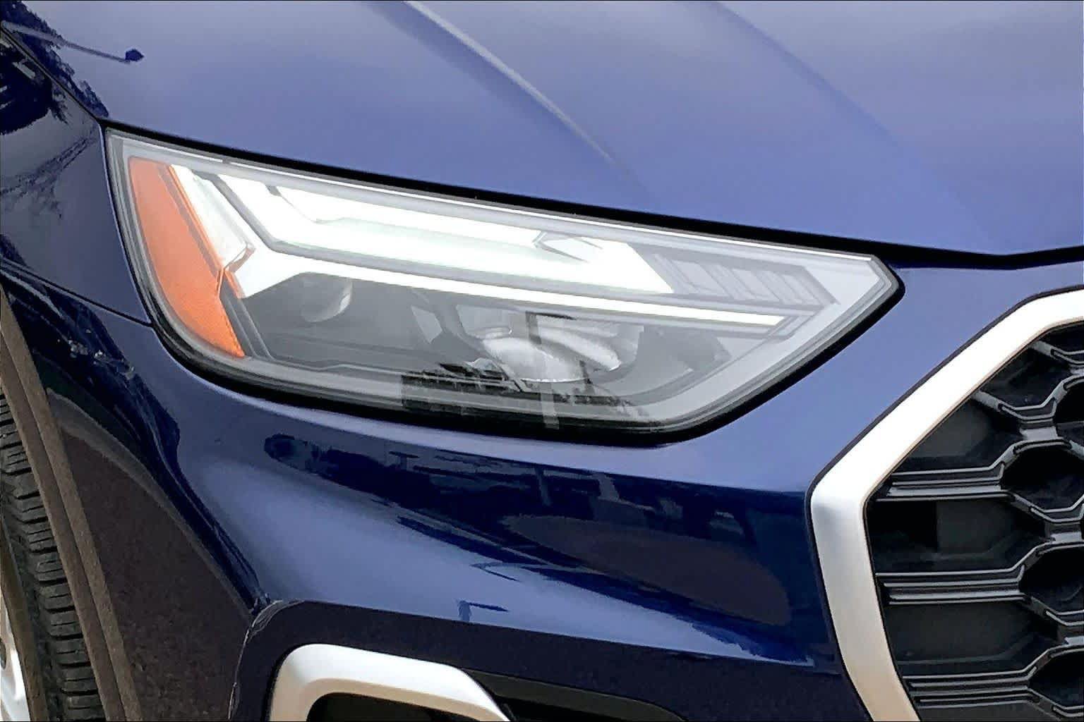 Used 2022 Audi Q5 2.0T Premium Plus w/ Premium Plus Package AWD/4WD image 28