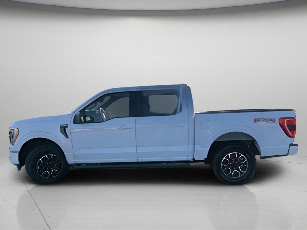 Certified 2021 Ford F150 XLT w/ Equipment Group 302A High image 11