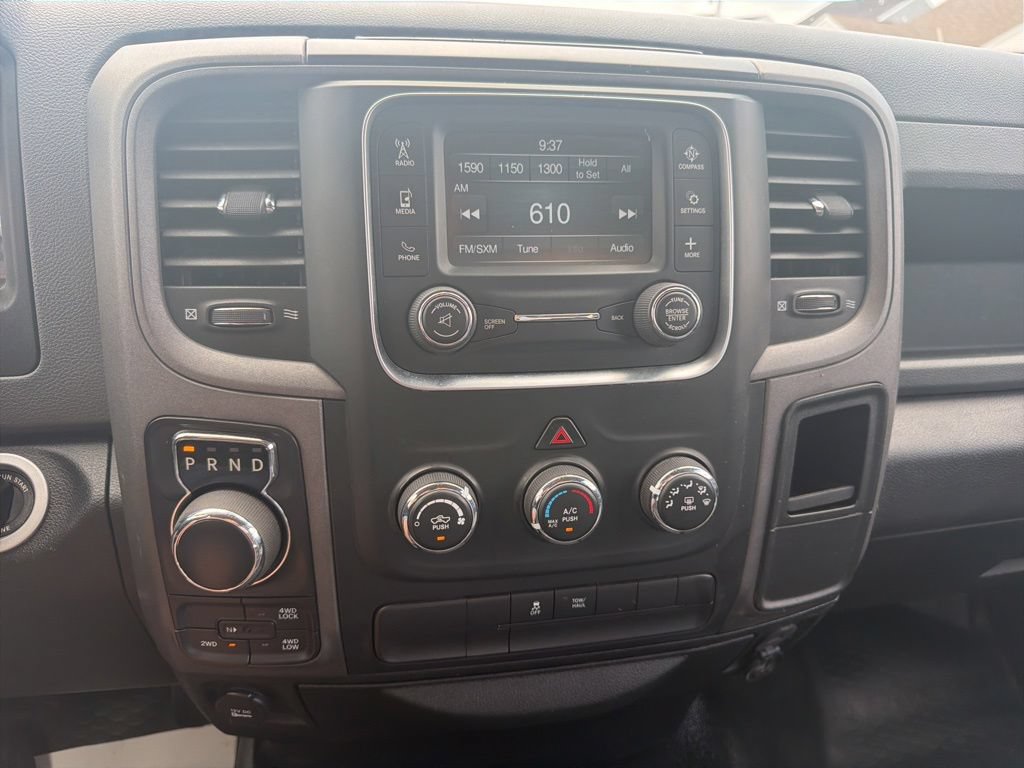 Used 2017 RAM 1500 Tradesman w/ Power & Remote Entry Group AWD/4WD image 30