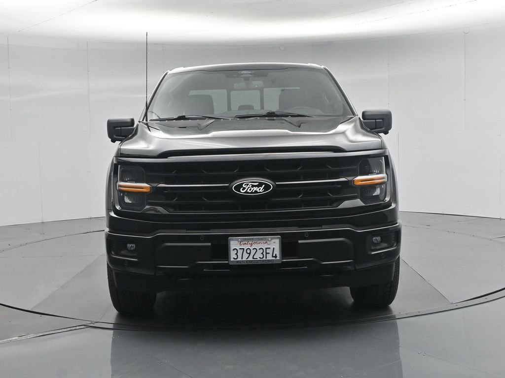 Certified 2025 Ford F150 XLT w/ Equipment Group 303A High AWD/4WD image 30