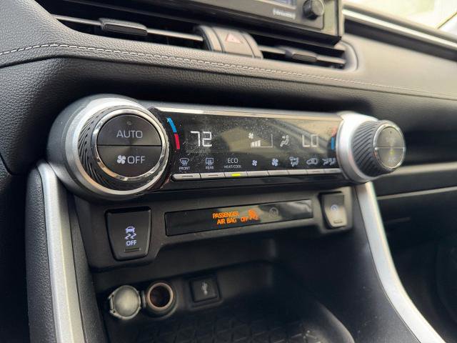 Used 2021 Toyota RAV4 XLE FWD image 24