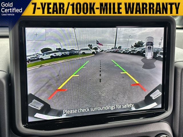 Certified 2022 Ford Bronco Sport Outer Banks w/ Tech Package AWD/4WD image 26