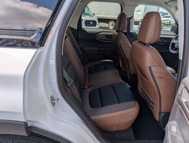 Certified 2025 Ford Bronco Sport Outer Banks w/ Outer Banks Tech Package+ AWD/4WD image 20