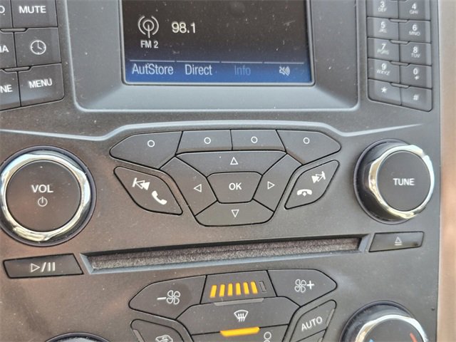 Certified 2018 Ford Fusion S image 24