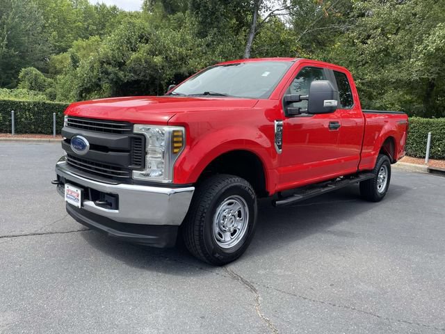 Certified 2019 Ford F250 XL w/ XL Value Package AWD/4WD image 3