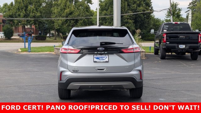 Certified 2024 Ford Edge SEL w/ Convenience Package AWD/4WD image 6