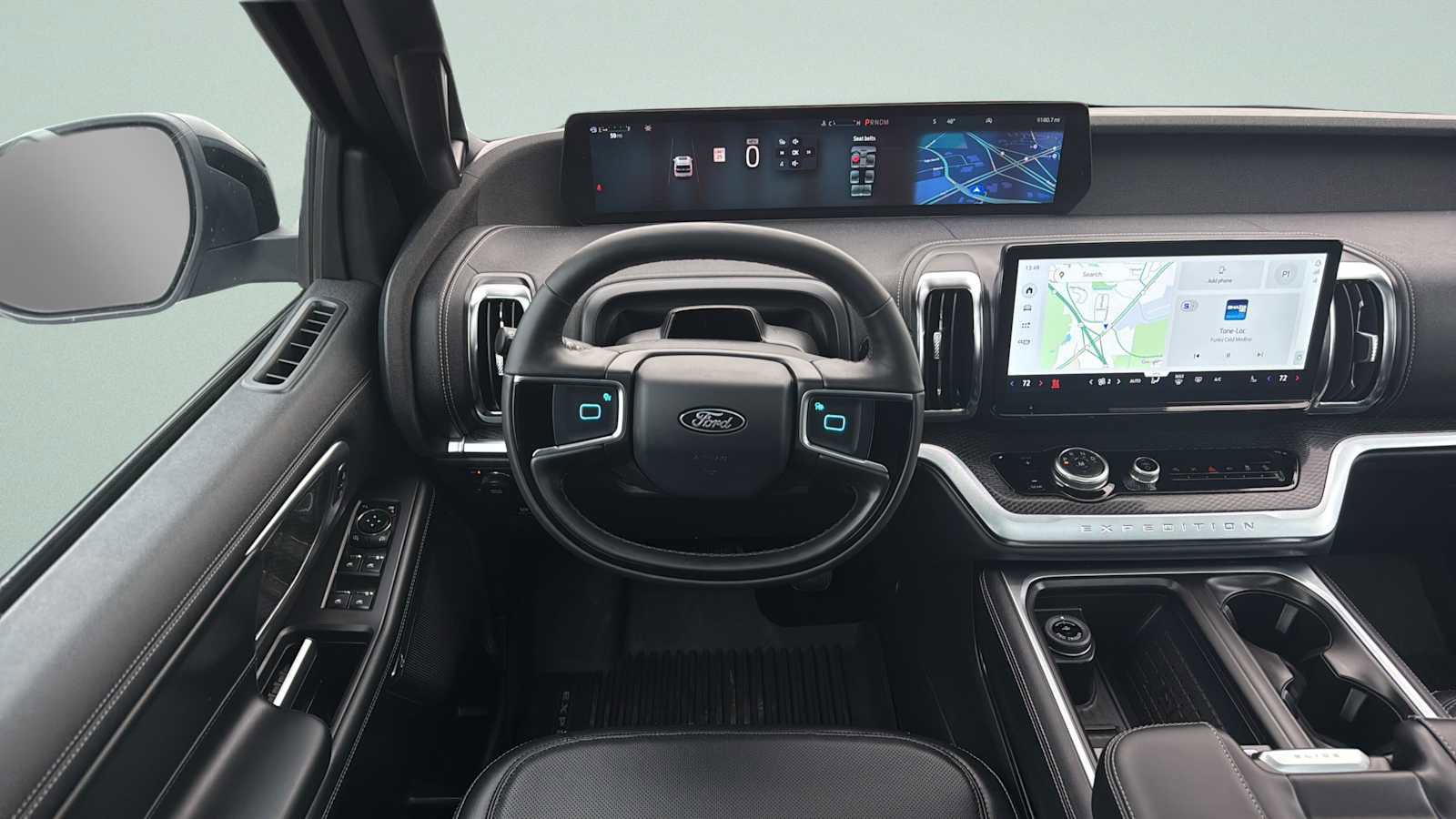 Certified 2025 Ford Expedition Platinum w/ Stealth Performance Package image 10