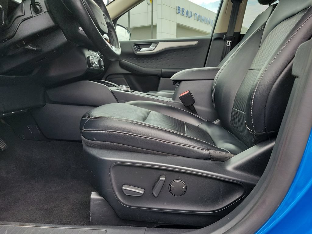 Certified 2020 Ford Escape SEL AWD/4WD image 18