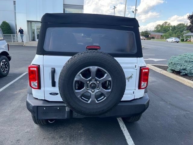 Certified 2023 Ford Bronco Big Bend AWD/4WD image 6