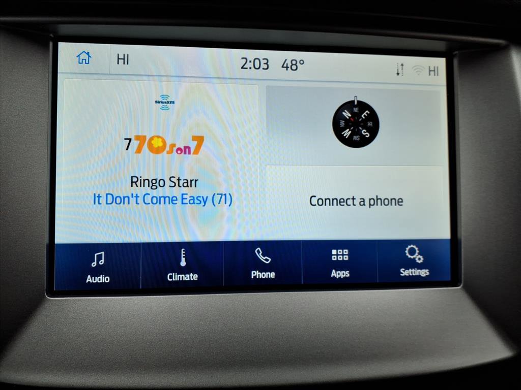 Certified 2022 Ford Ranger XL w/ FX4 Off-Road Package image 14