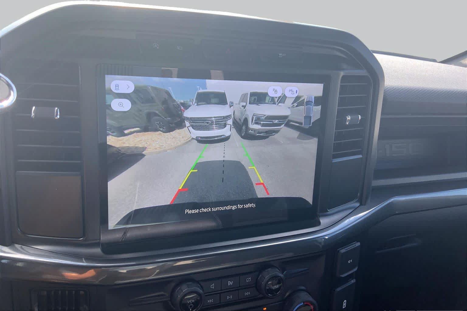 Certified 2024 Ford F150 STX RWD image 27
