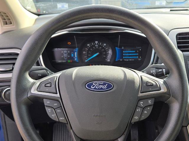 Certified 2018 Ford Fusion S image 28