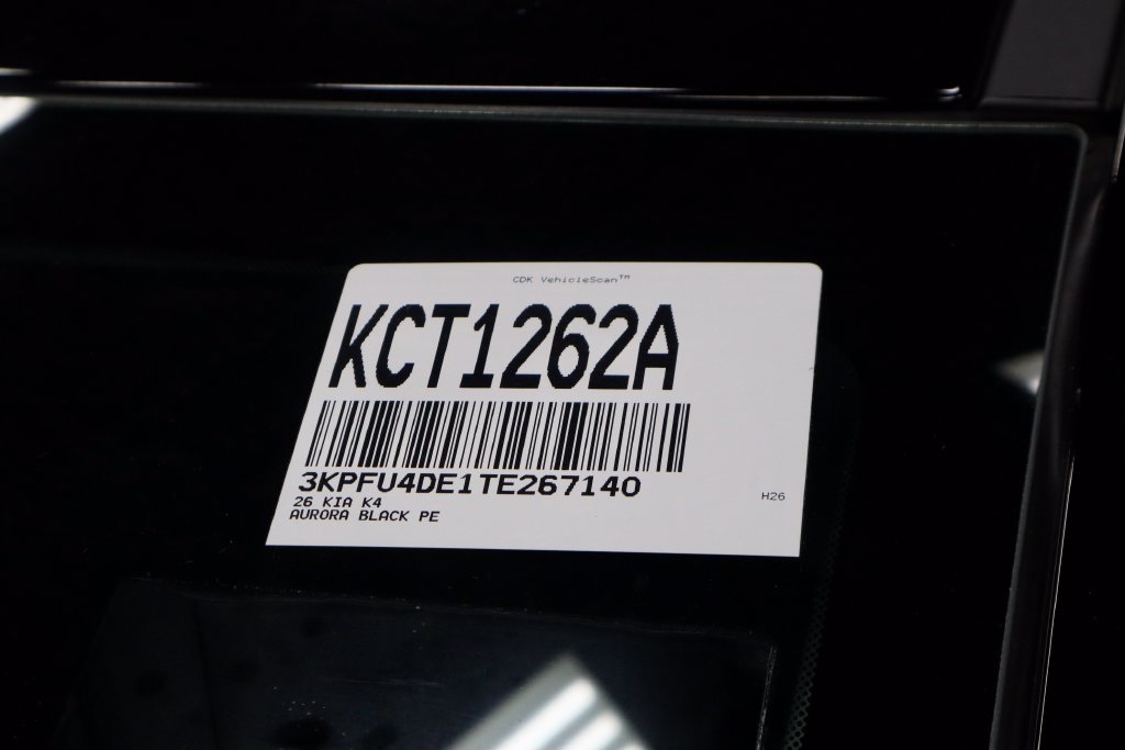 Used 2026 Kia K4 EX FWD image 32