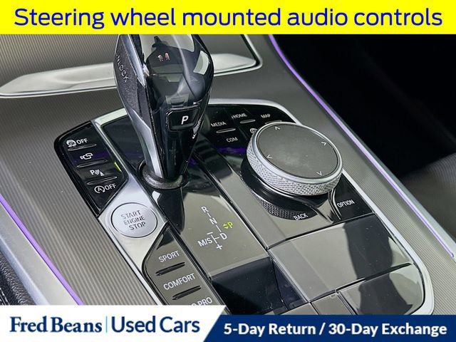 Used 2019 BMW X5 xDrive50i w/ M Sport Package image 22