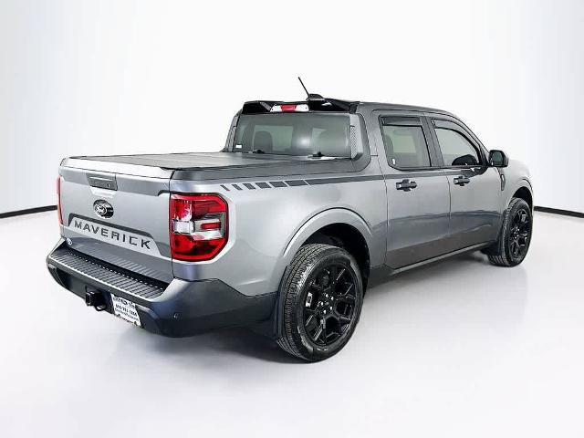Certified 2025 Ford Maverick XLT w/ XLT Luxury Package AWD/4WD image 23