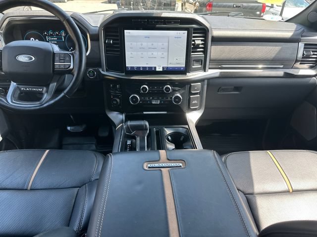Certified 2022 Ford F150 Platinum AWD/4WD image 26