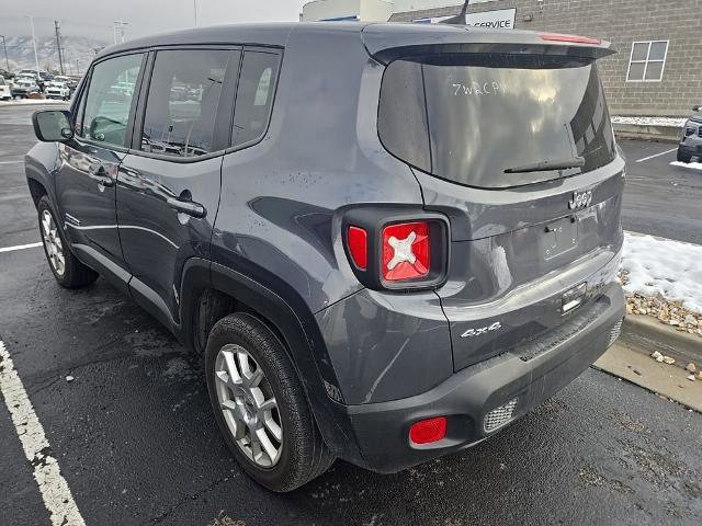 Used 2023 Jeep Renegade Latitude image 5