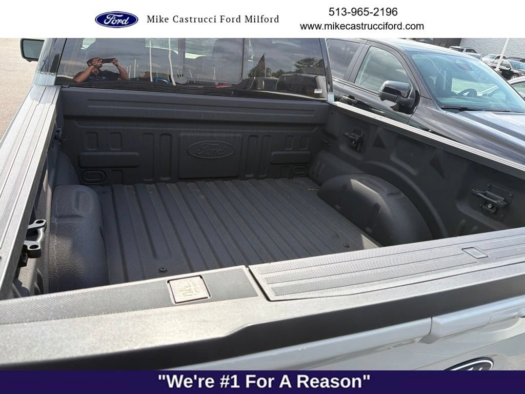 Certified 2024 Ford F150 XLT w/ Equipment Group 303A High AWD/4WD image 13